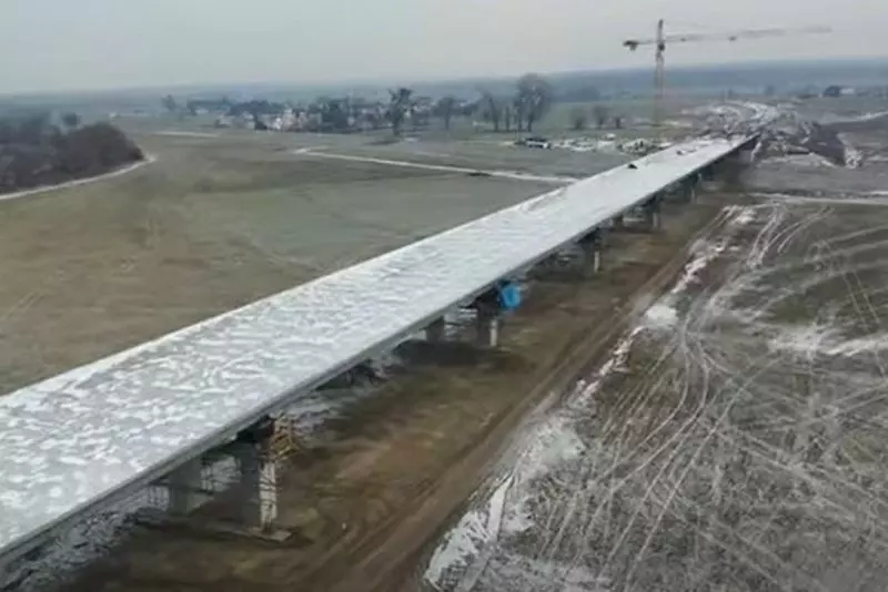 zdjęcie wyróżniające Most na Odrze coraz bliżej. Zakończono trudną operację nasuwania przęseł